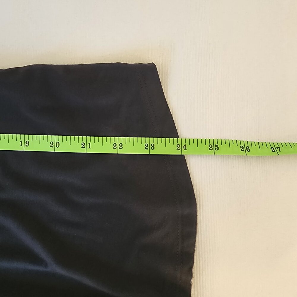 American Eagle Outfitters Black Soft & Sexy Long Sleeve Top, Size Medium - Picture 8 of 10